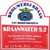 Kraanwater 5.2
